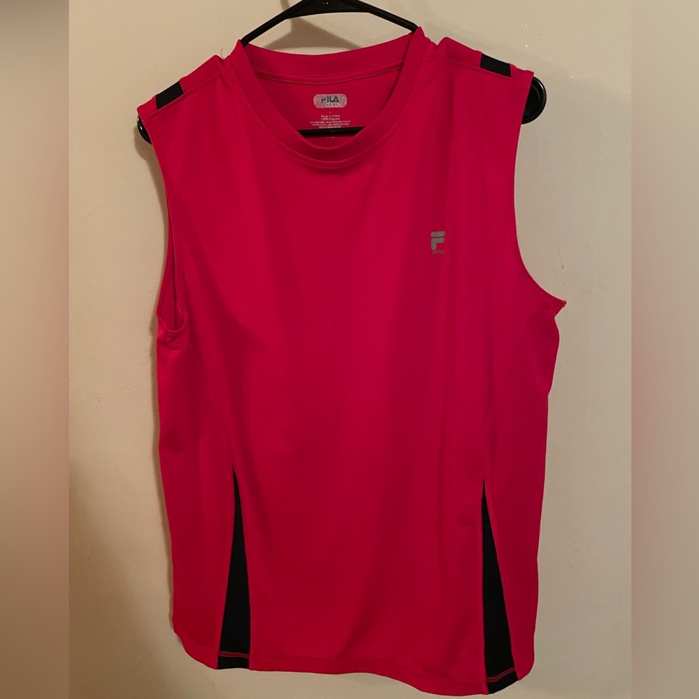 Fila tank top for men